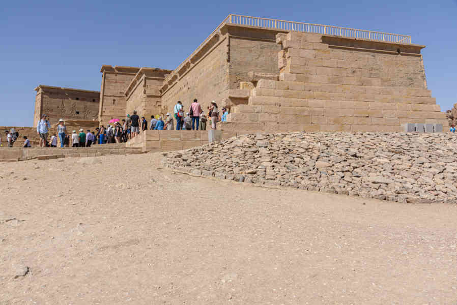 Egipto 184 - Aswan - Templo de Philae.jpg